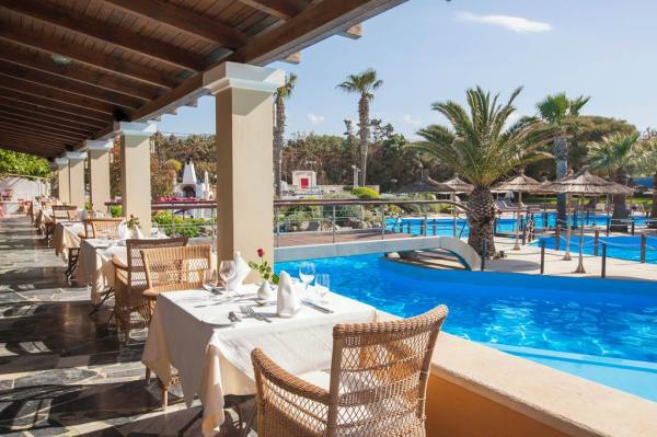 Hotel Aquila Rithymna Beach *****, Adelianos Kampos, Kréta, Grécko 4