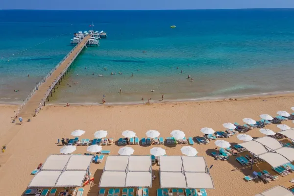 Limak Cyprus Deluxe Hotel *****, Bafra, Severný Cyprus 17