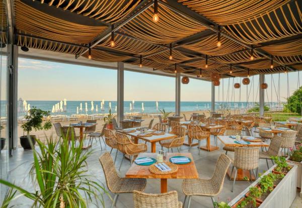 GRIFID Encanto Beach Hotel ****, Zlaté Piesky, Bulharsko 5