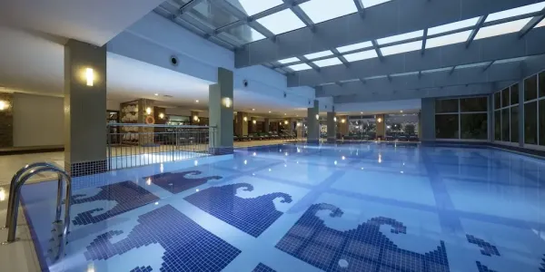 Trendy Aspendos Beach *****, Side, Turecko 12