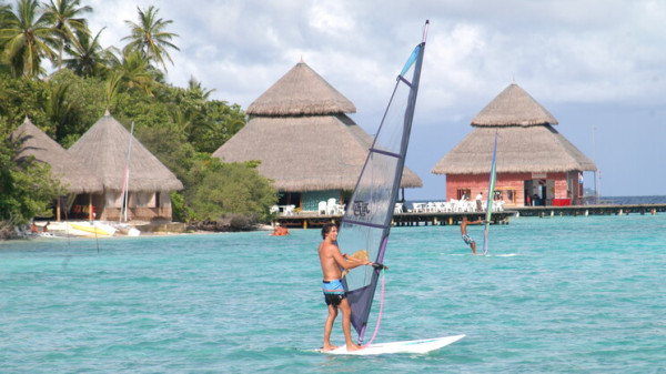 Adaaran Club Rannalhi ****, Maldivy 20