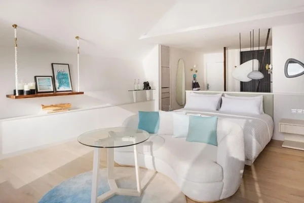 LUX South Ari Atoll *****, Maldivy 17