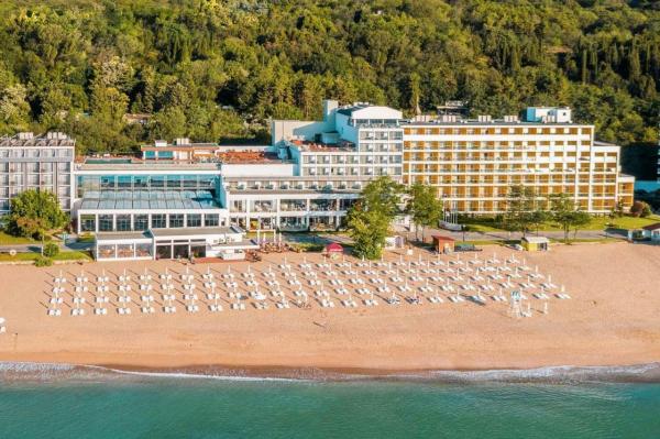 GRIFID Encanto Beach Hotel ****, Zlaté Piesky, Bulharsko