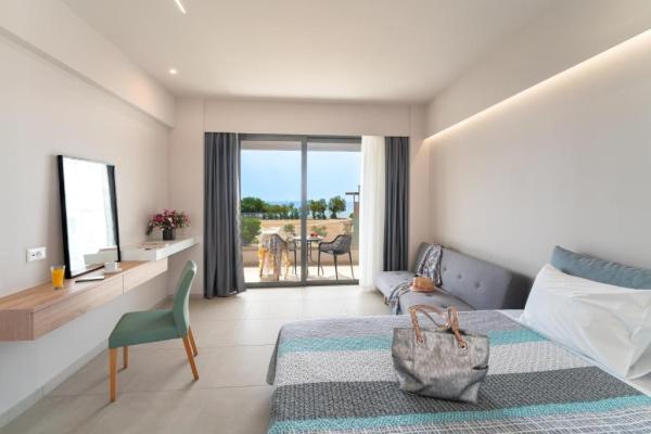 Hotel Gennadi Beach ****, Gennadi, Rodos, Grécko 9