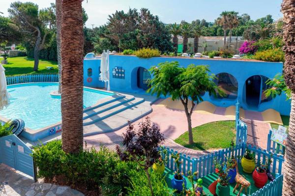 Hotel Aquila Rithymna Beach *****, Adelianos Kampos, Kréta, Grécko 9
