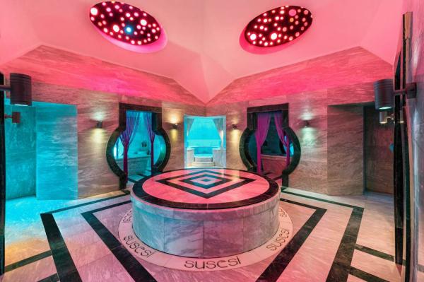 Hotel Susesi Luxury Resort *****, Belek, Turecko 10