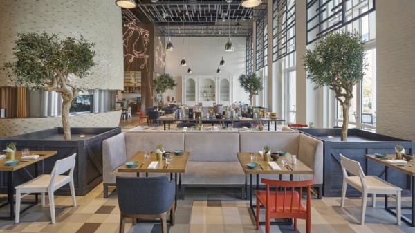 Hilton Salwa Beach Resort & Villas *****, Katar 19