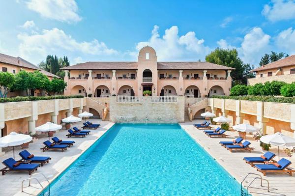 Elysium Hotel *****, Paphos, Cyprus 1