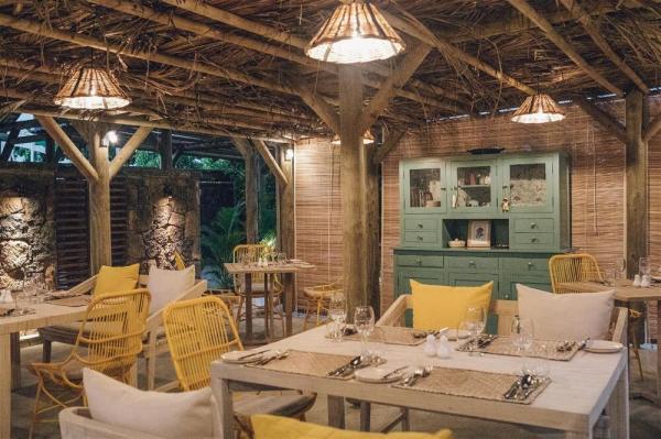 Friday Attitude ***, Maurícius, Trou d´eau Douce 18