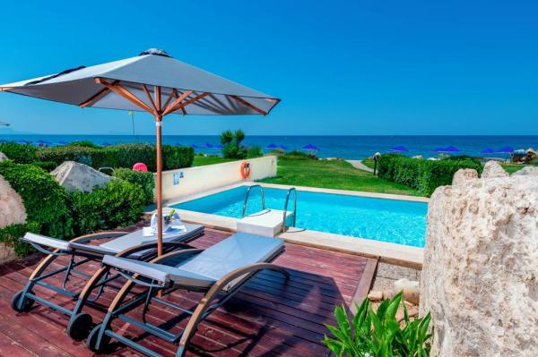 Hotel Aquila Rithymna Beach *****, Adelianos Kampos, Kréta, Grécko 6