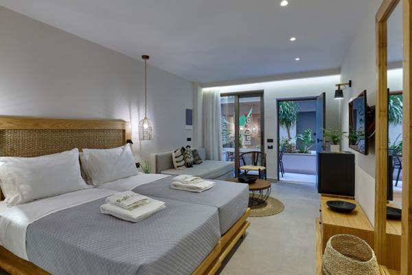 Bali Star Resort Boutique Hotel ***, Bali, Kréta, Grécko 19