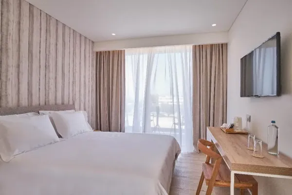 Utopia Blu Hotel ****, Tigaki, Kos, Grécko 12