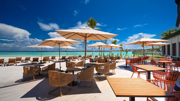 Hard Rock Hotel Maldives *****, Maledivy 3