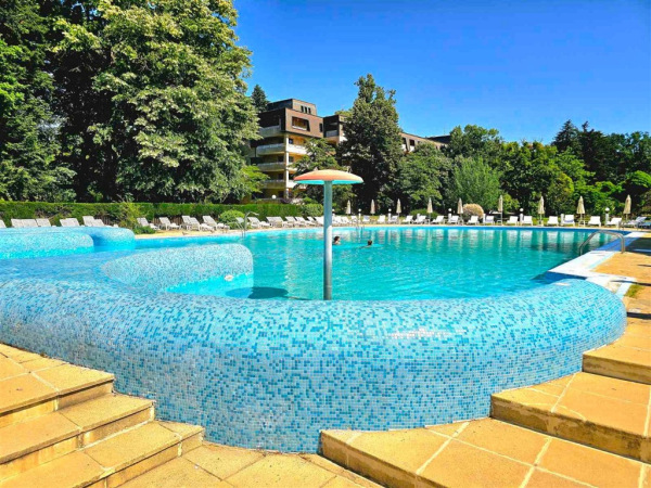 HVD Lotos Hotel ****, Zlaté Piesky, Bulharsko 7