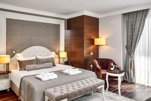 Sunis Efes Royal Palace Resort & SPA *****, Kusadasi, Turecko 5