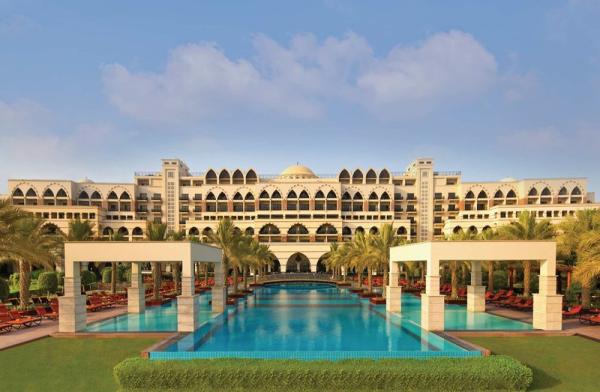 Jumeirah Zabeel Saray***** Dubaj, The Palm 8