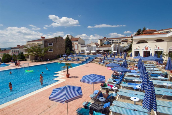 Pelican Hotel Duni Resort ****, Djuni, Bulharsko 12