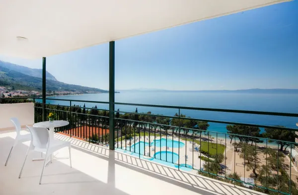 Hotel Bluesun Hotel Neptun ***, Tučepi, Chorvátsko 1