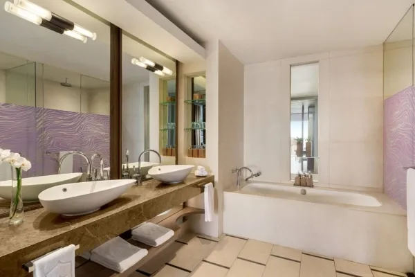 Shangri-La Le Touessrok Mauritius***** Maurícius, Trou D Eau Douce 15