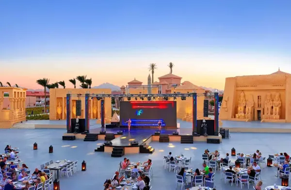 PickAlbatros Water Valley Resort - Neverland Hurghada *****, Egypt 12