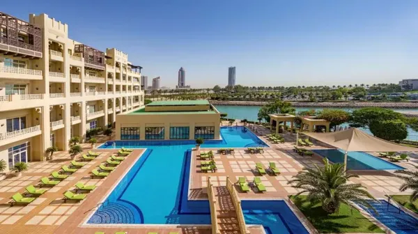 Grand Hyatt Doha Hotel & Villas *****, Katar, Doha 2