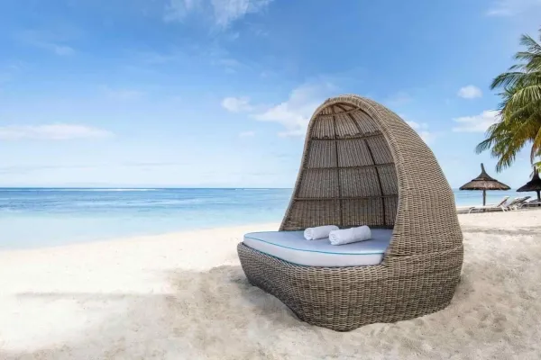 Sugar Beach A Sun Resort *****, Maurícius, Flic en Flac 12