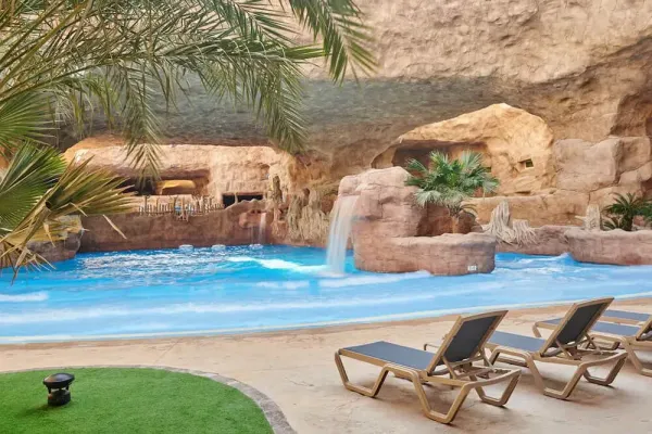 Hilton Salwa Beach Resort & Villas *****, Katar 6