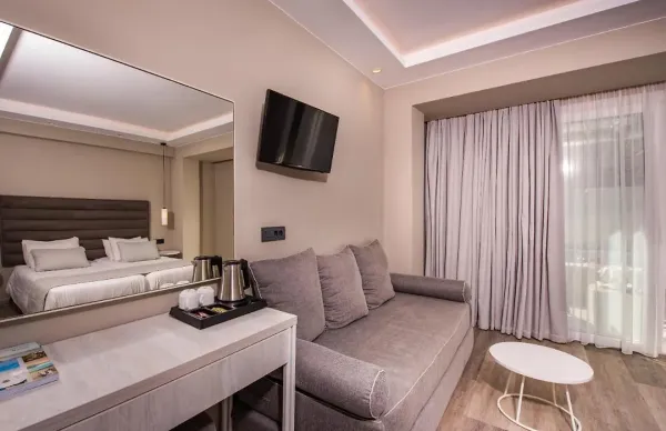 Hotel Alexandra Beach ****, Tsilivi, Zakyntos, Grécko 13