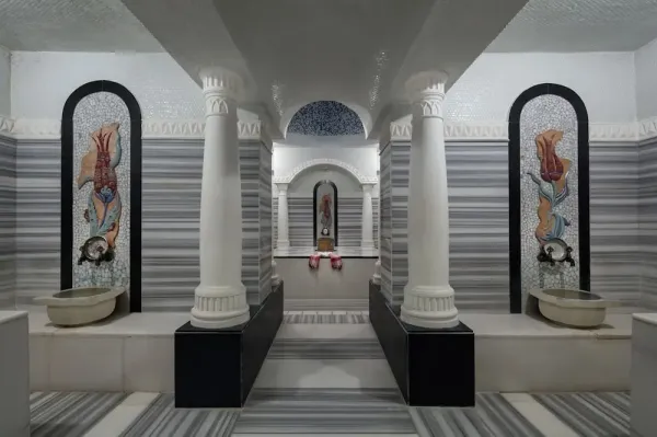 Trendy Aspendos Beach *****, Side, Turecko 9