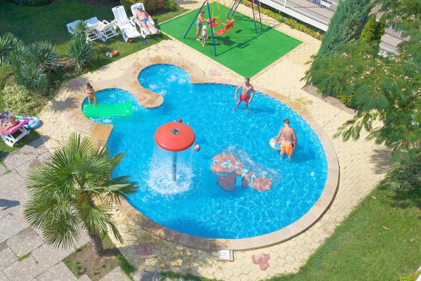 Hotel Longosa ****, Slnečné pobrežie, Bulharsko 3