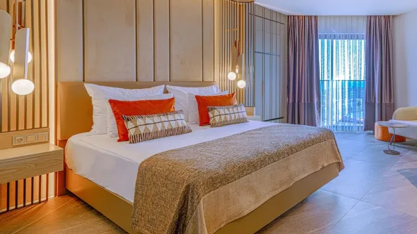 Kirman Calyptus Resort & SPA*****, Side, Turecko 5