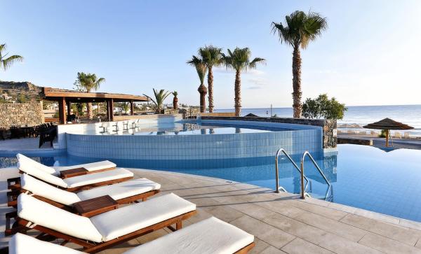 Hotel Sentido Blue Sea Beach *****, Malia, Kréta, Grécko 10