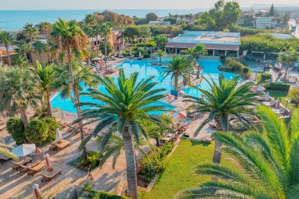 Hotel Aquila Rithymna Beach *****, Adelianos Kampos, Kréta, Grécko 17