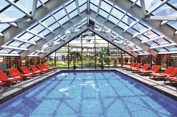 Hotel Susesi Luxury Resort *****, Belek, Turecko 11