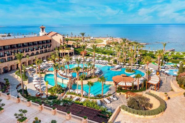 Elysium Hotel *****, Paphos, Cyprus