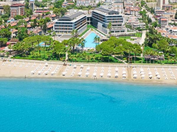 Hotel Acanthus Cennet Barut Collection *****, Side, Turecko