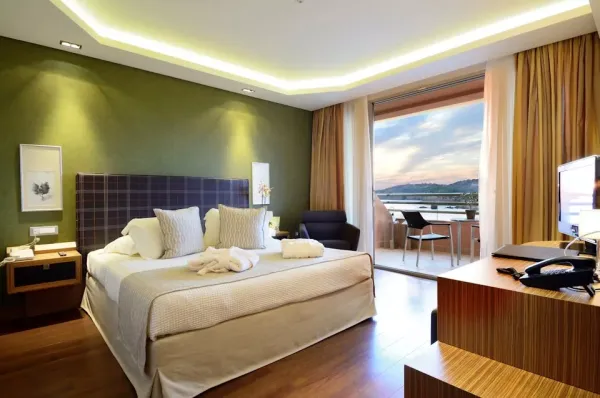 Royal Paradise Beach Resort & Spa *****, Thassos, Grécko 2
