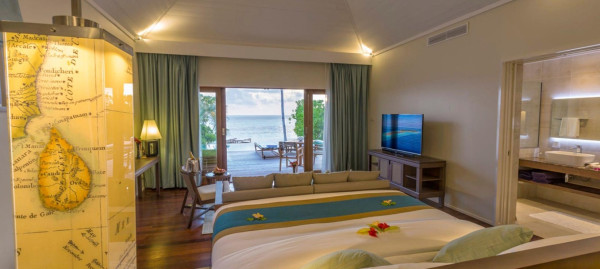 Hurawalhi Island Resort *****, Maldivy 20