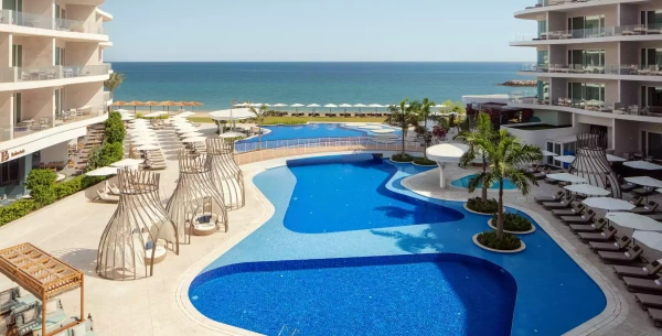 The St. Regis Al Mouj Muscat Resort *****, Omán, Muscat 18
