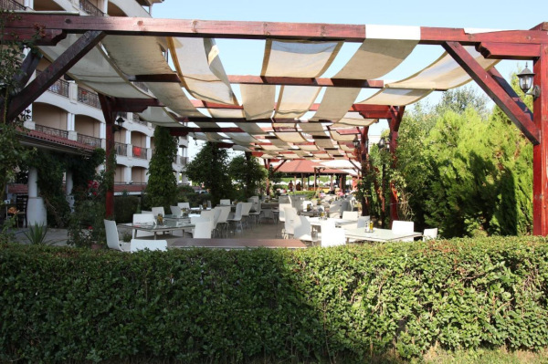 Casablanca Hotel ****, Obzor, Bulharsko 18
