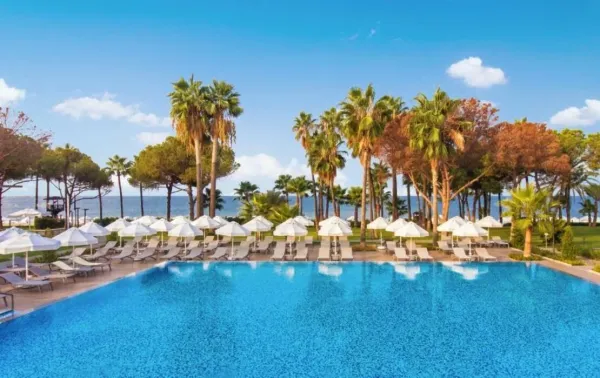 Hotel Acanthus Cennet Barut Collection *****, Side, Turecko 10