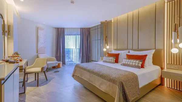 Kirman Calyptus Resort & SPA*****, Side, Turecko 6