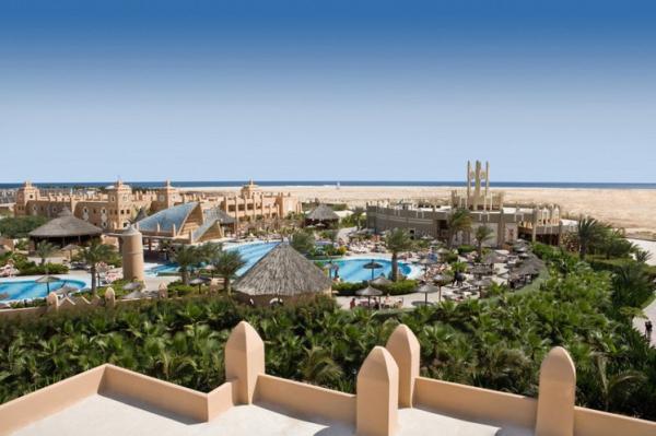 Riu Funana *****, Sal, Kapverdy