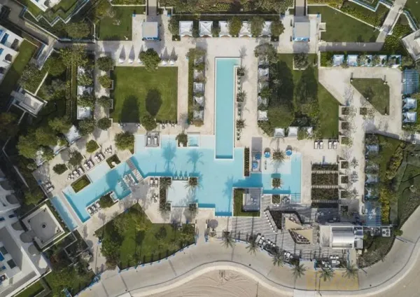 Hilton Salwa Beach Resort & Villas *****, Katar 10