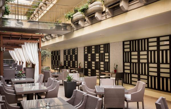 Valamar Atrium Residence ****, Baška, ostrov Krk, Chorvátsko 3