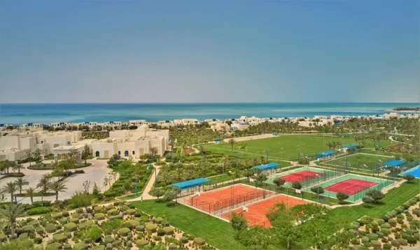 Hilton Salwa Beach Resort & Villas *****, Katar 12