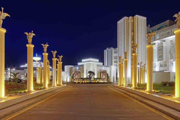 Limak Cyprus Deluxe Hotel *****, Bafra, Severný Cyprus 12