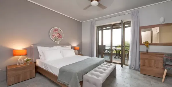 Searocks Villas Exclusive Resort *****, Peloponéz, Grécko 3