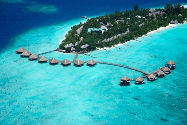 Adaaran Club Rannalhi ****, Maldivy 7