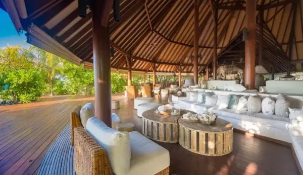 Denis Private Island *****, Seychely 2